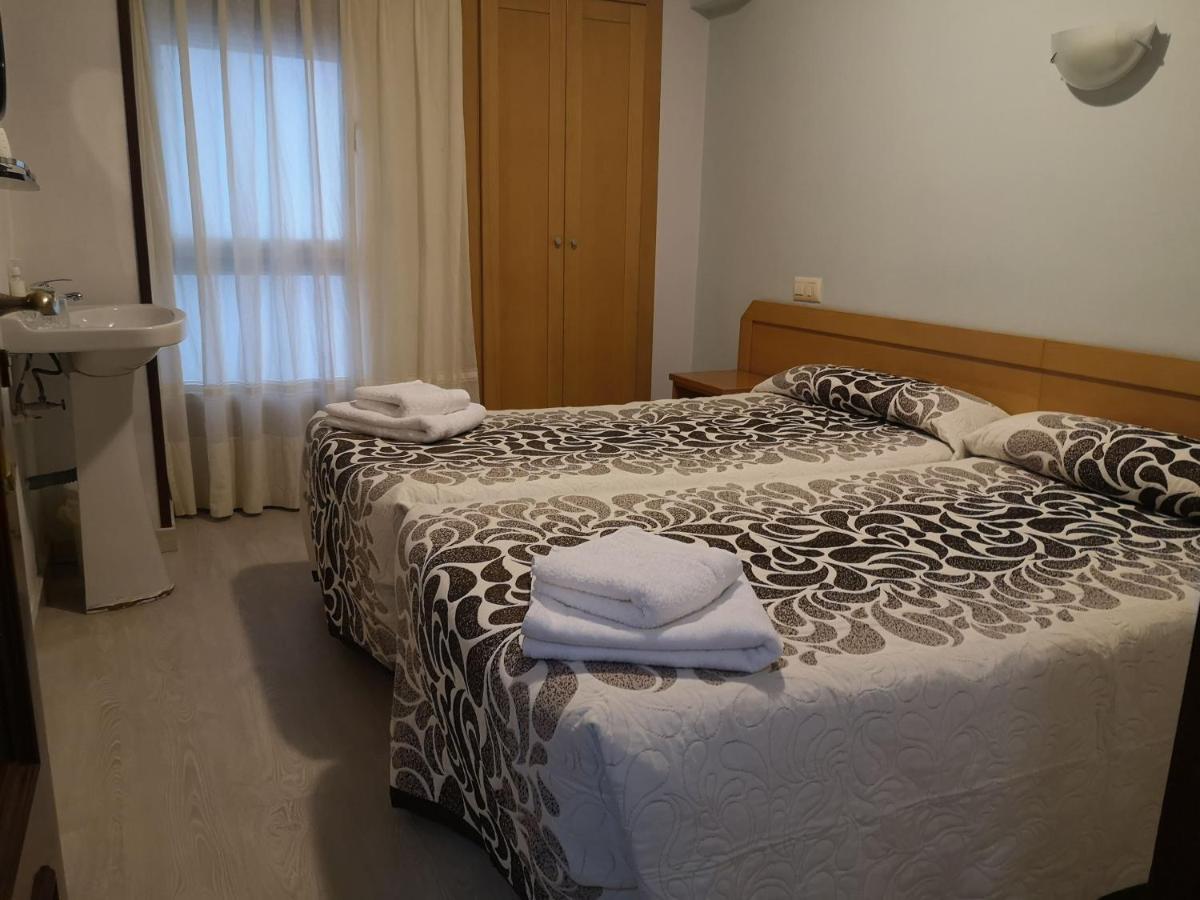 Hospedaje Covadonga Gijón Eksteriør billede