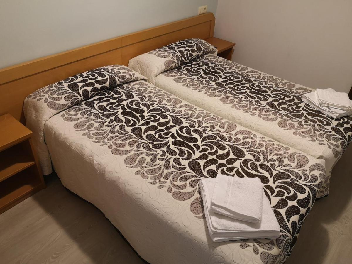 Hospedaje Covadonga Gijón Eksteriør billede