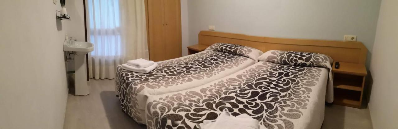 Hospedaje Covadonga Gijón Eksteriør billede