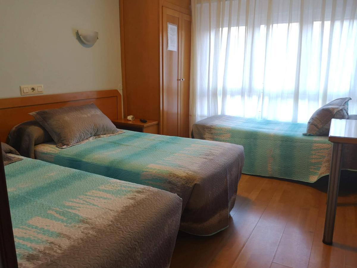 Hospedaje Covadonga Gijón Eksteriør billede