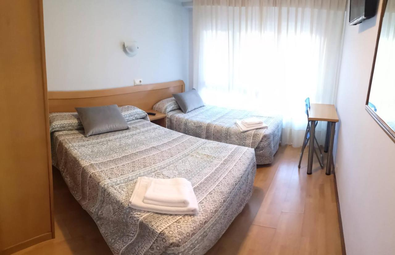 Hospedaje Covadonga Gijón Eksteriør billede