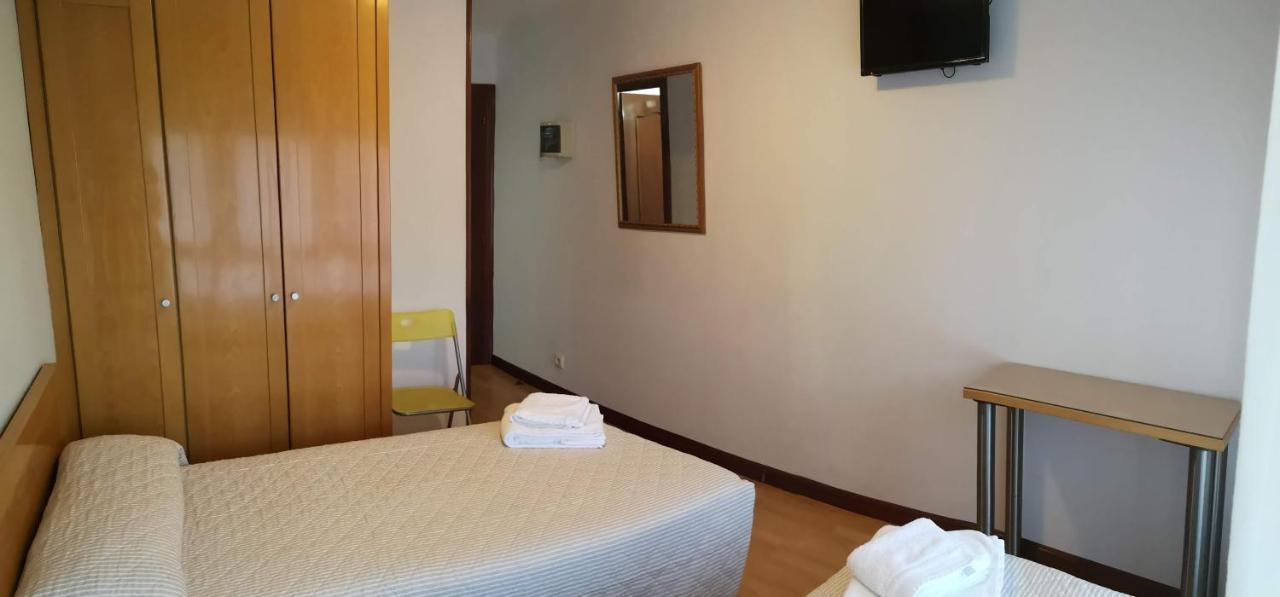 Hospedaje Covadonga Gijón Eksteriør billede