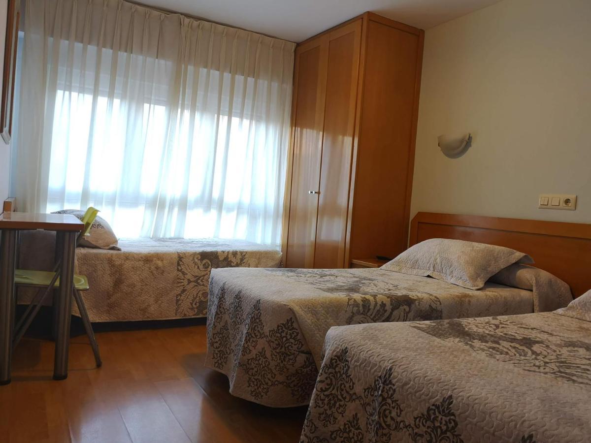 Hospedaje Covadonga Gijón Eksteriør billede