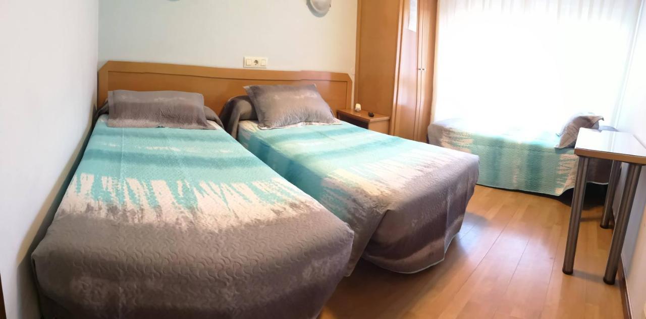 Hospedaje Covadonga Gijón Eksteriør billede