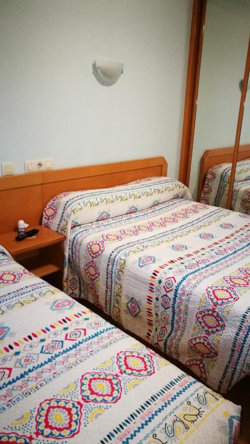 Hospedaje Covadonga Gijón Eksteriør billede