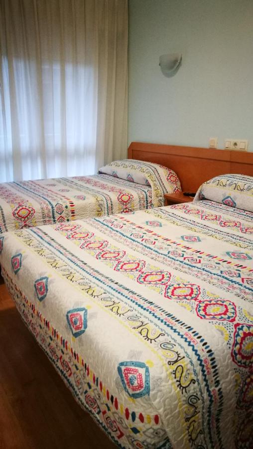 Hospedaje Covadonga Gijón Eksteriør billede
