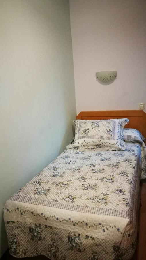 Hospedaje Covadonga Gijón Eksteriør billede